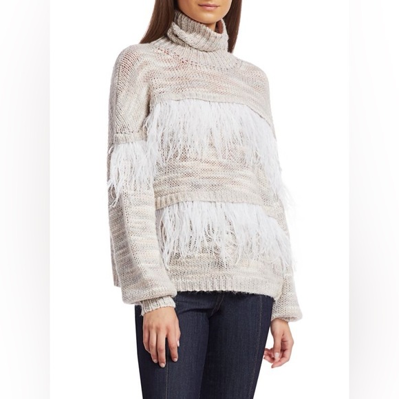 Cinq a Sept Valentina Sweater - Picture 6 of 6